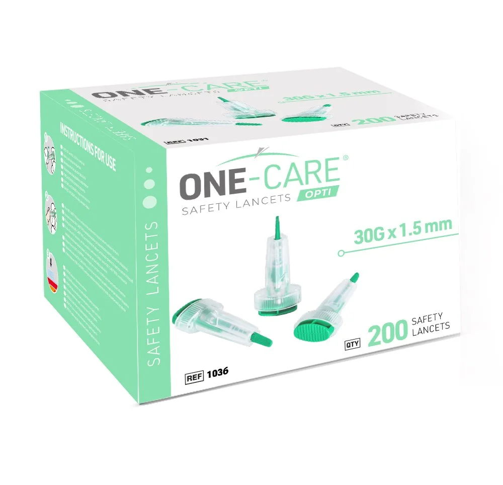 Oz MEDICA B.D SPOT100 8本セット ONE-CARE®